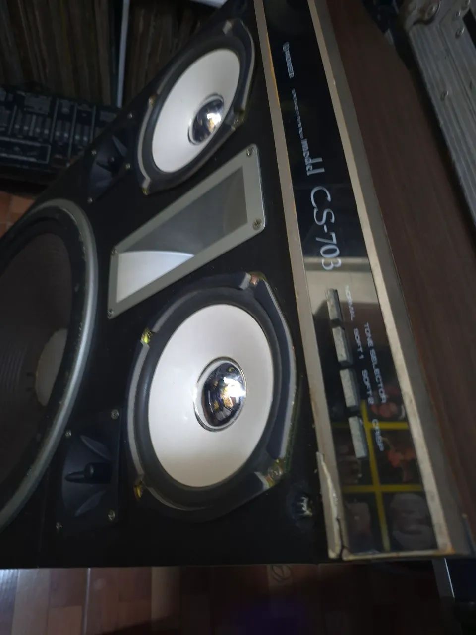 pioneerラジオ Toca Rádio Pioneer MVH-S325BT 4 de 23 - Mega Eletrônicos