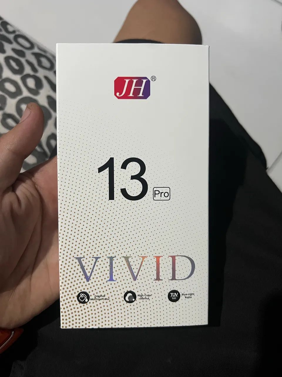 Frontal iPhone 13 Pro