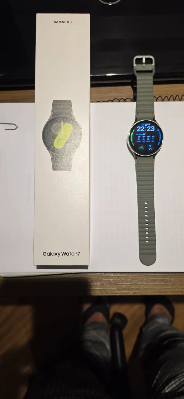 Relógio Samsung Watch 7 - Foto 2