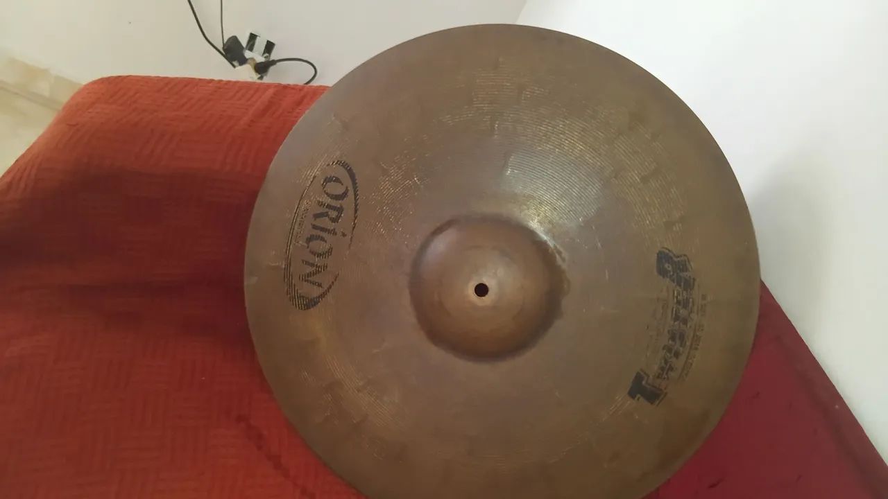 Prato de bateria 