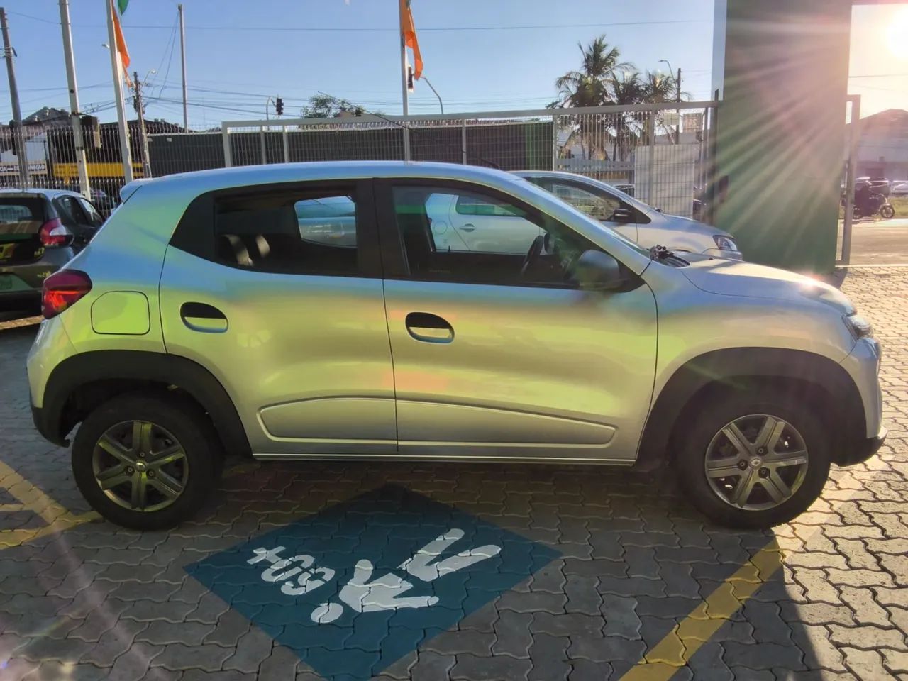 Renault Kwid 1.0 Zen 2026 - Foto 4