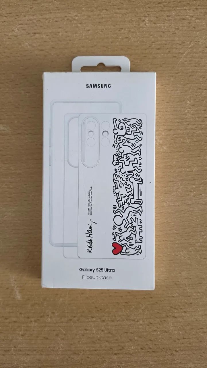 Capa Samsung S25 ultra - Flipsuit 