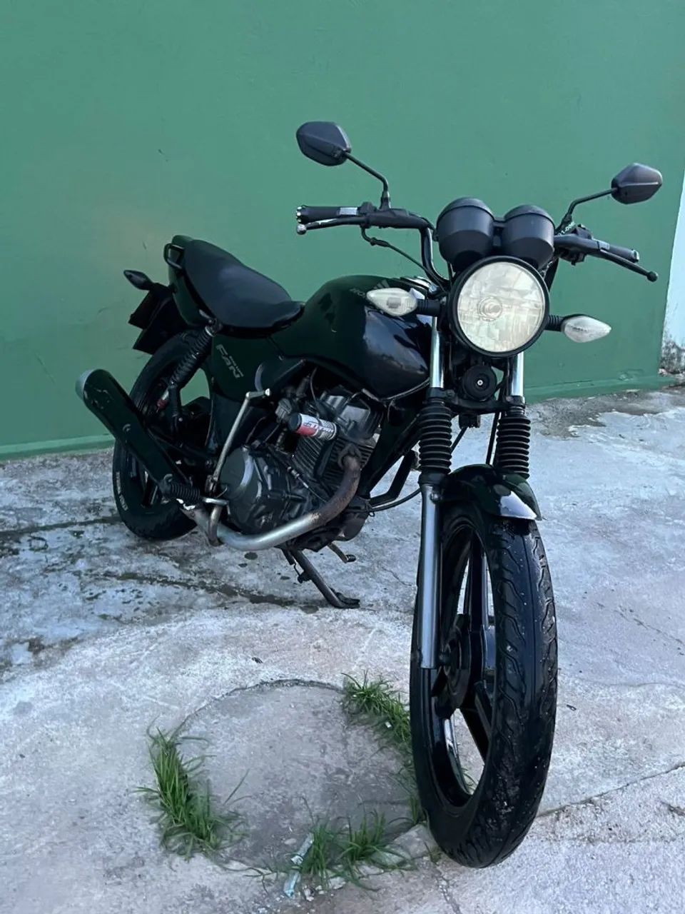 Honda fan 125 2008 - Foto 4