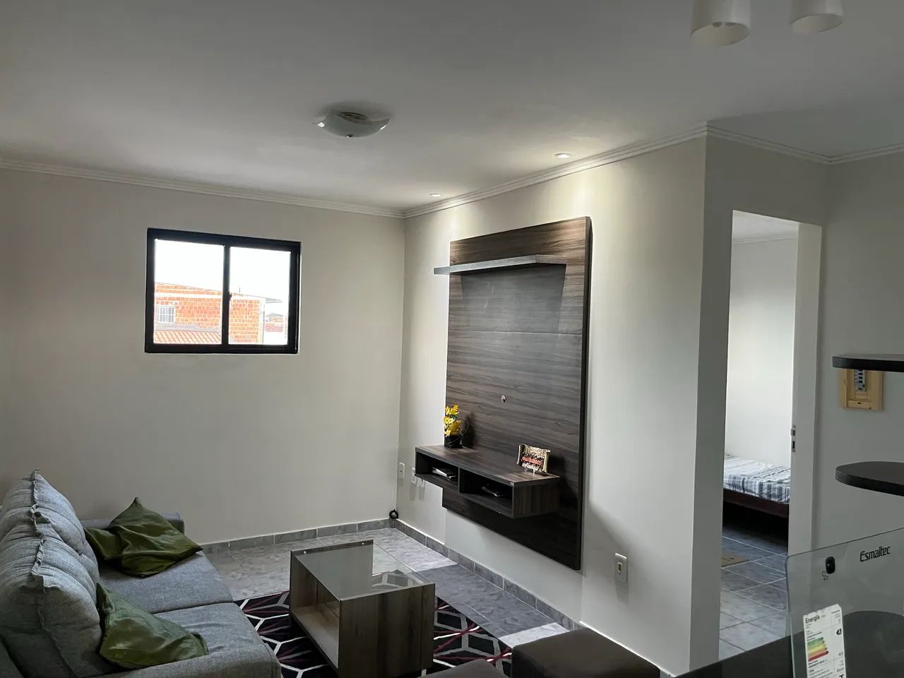 Vendo apartamento no Loteamento Plano de Vida