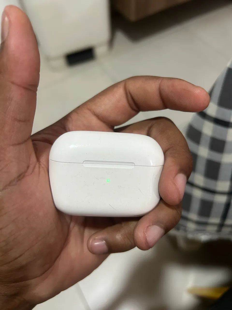 AirPods Pro 1 apple - Fones de Ouvido - Lobato, Salvador