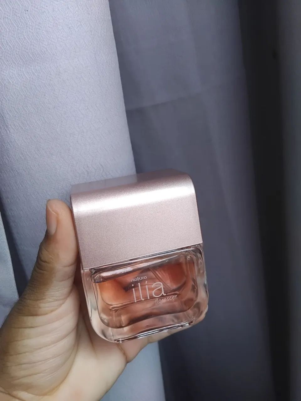Perfume ília florescer 
