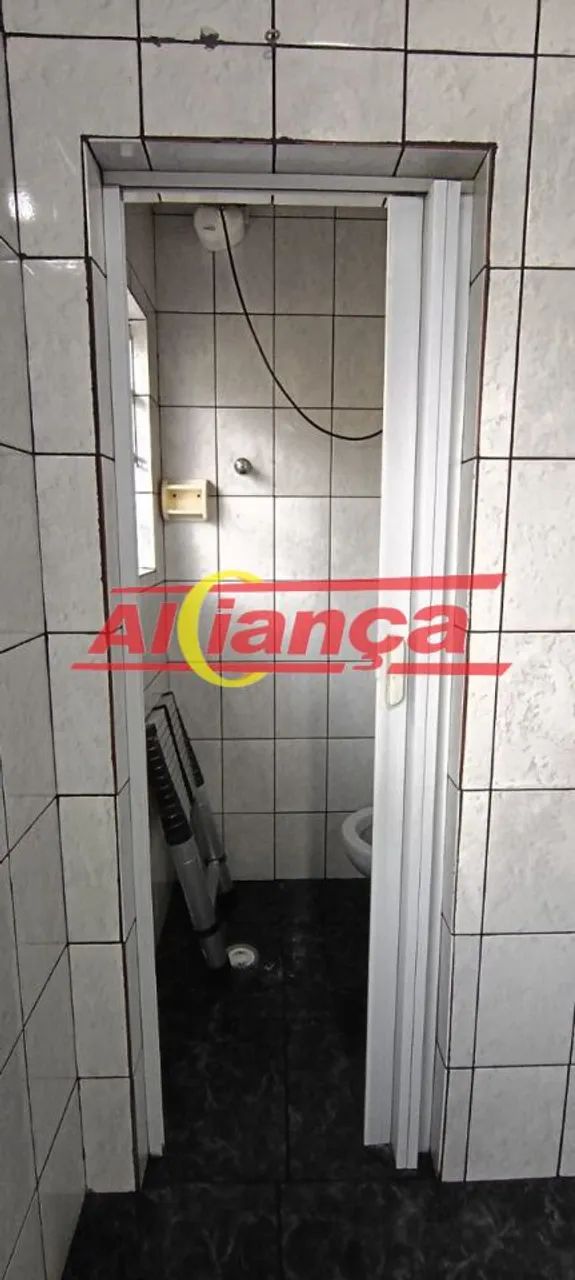 Casa residencial 30m², com 1 quarto, à locação Pq. Continental IV - Foto 10