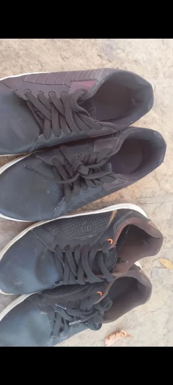 Tênis semi novos 