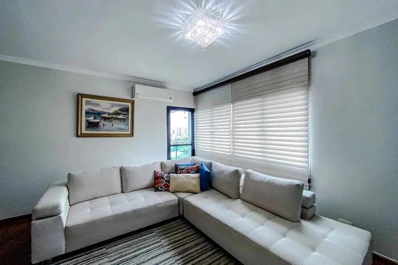 Apartamento à venda com 129m², 4 quartos e 4 vagas - Foto 5