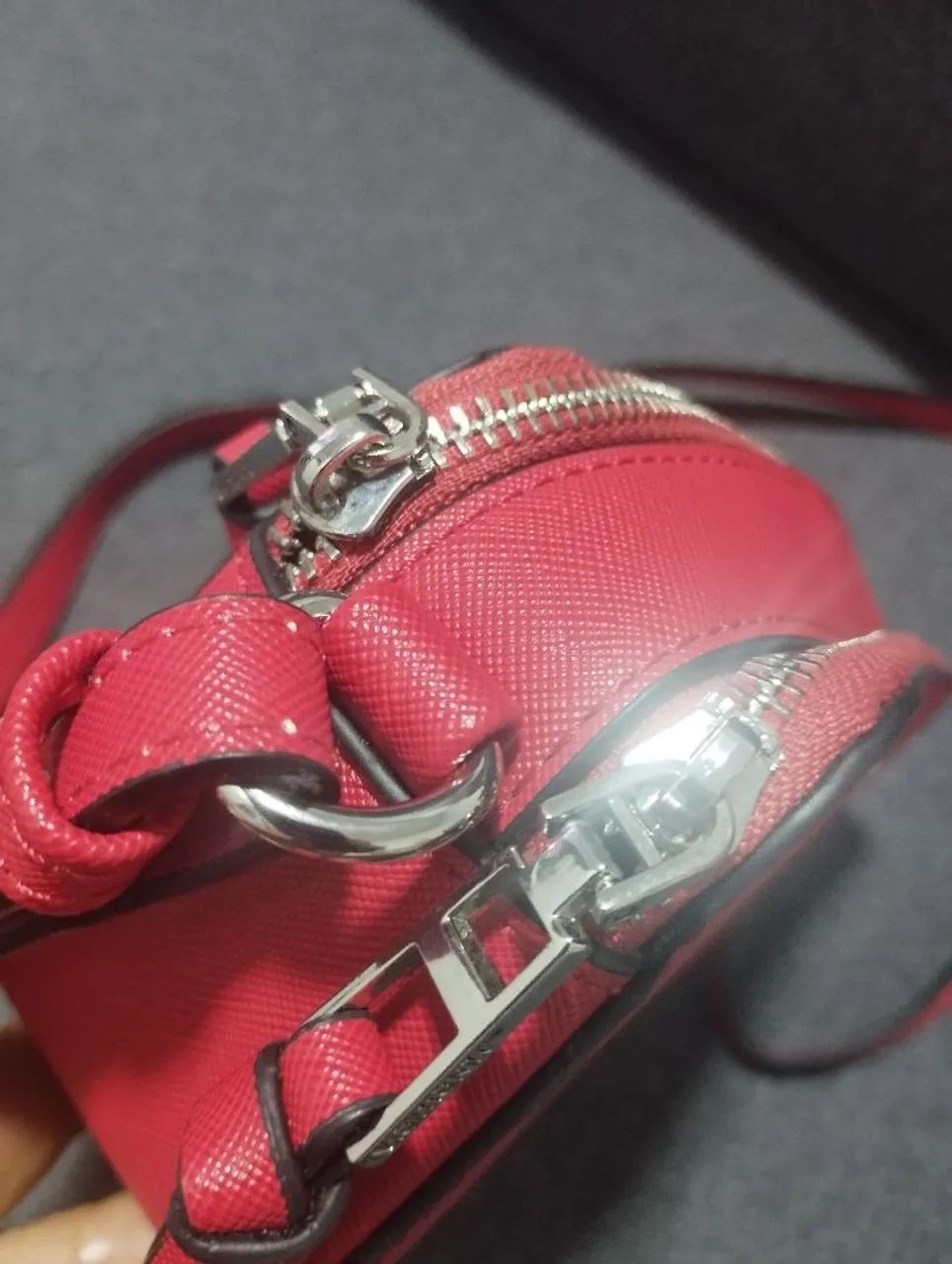 Bolsa Vermelha  - Foto 5