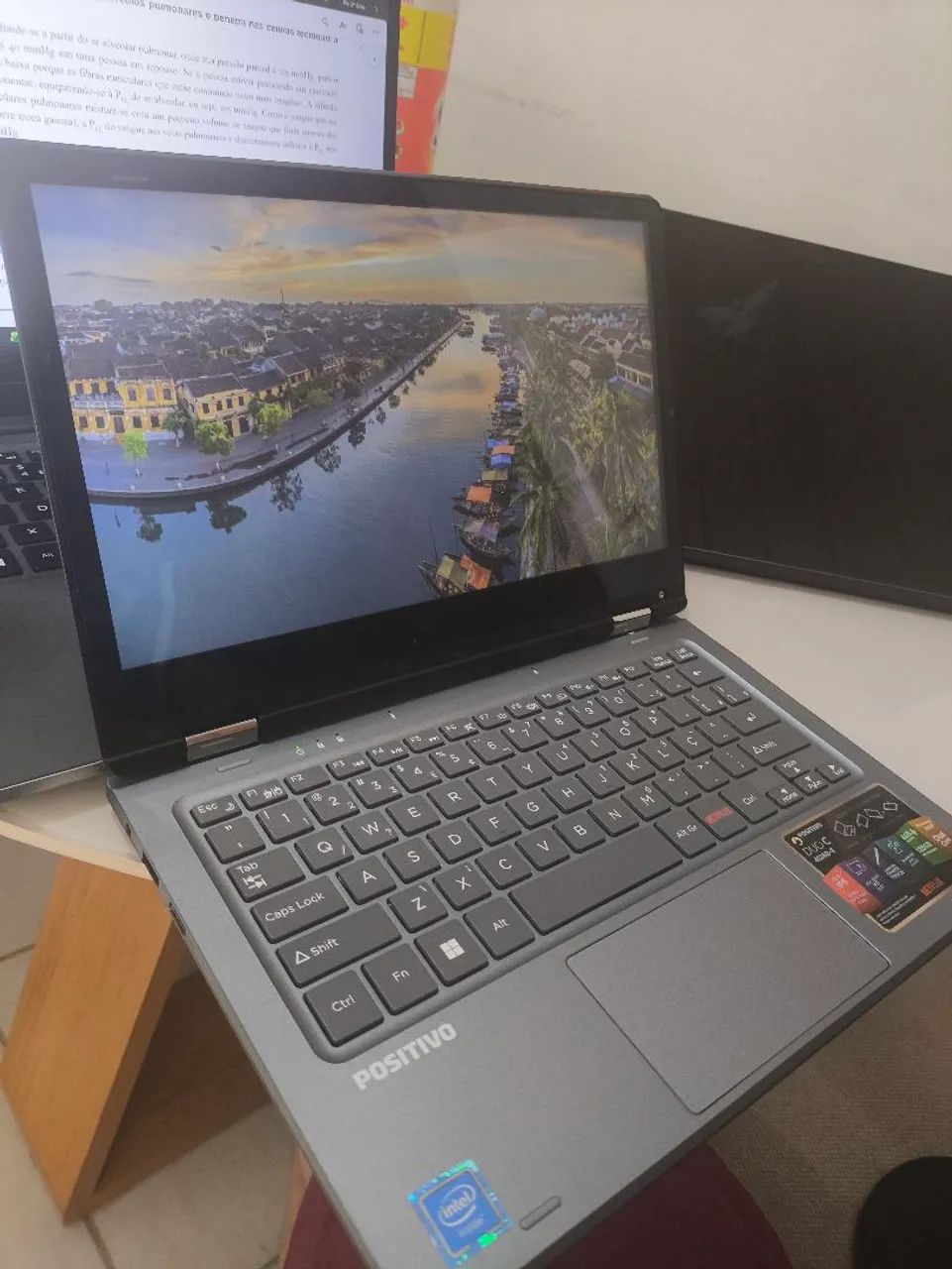Notebook 2 em 1 Positivo - Foto 2