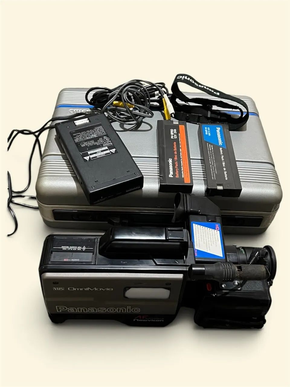 Panasonic VIS OmniMOVie