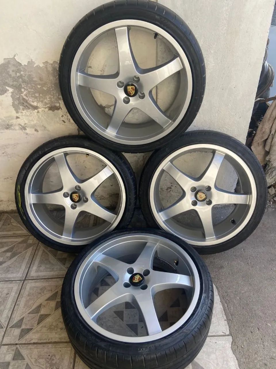 Roda de liga 19 - Foto 3