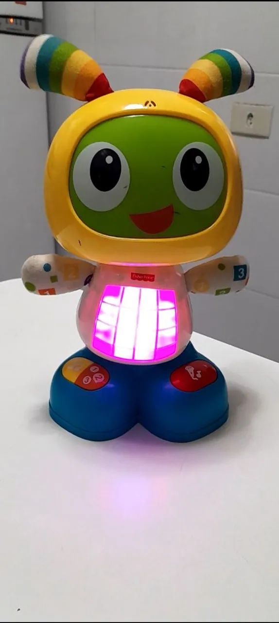 Robô Beatbo FISHER PRICE - Foto 2