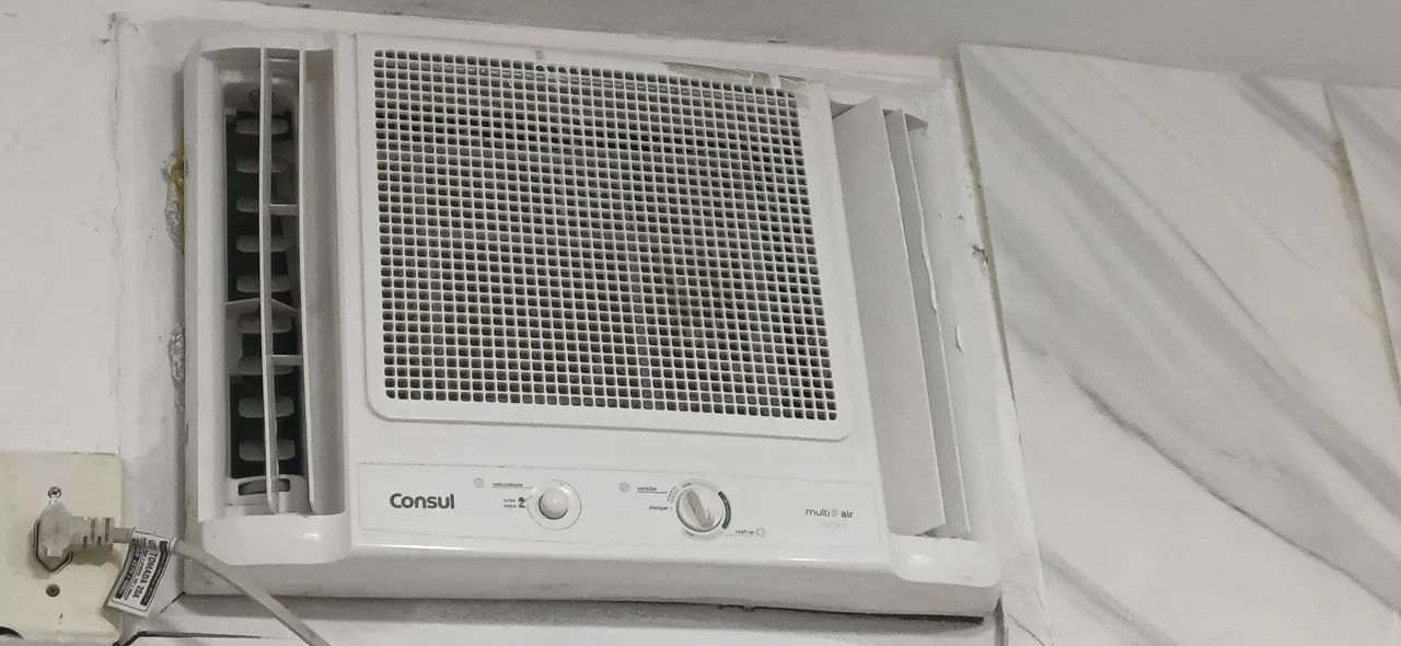 Ar condicionado 7500 btus 