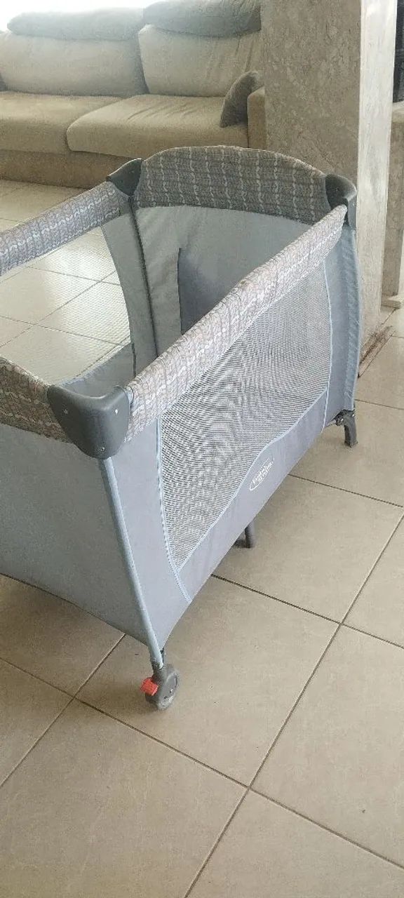 Berço Confort Baby Style - Foto 4