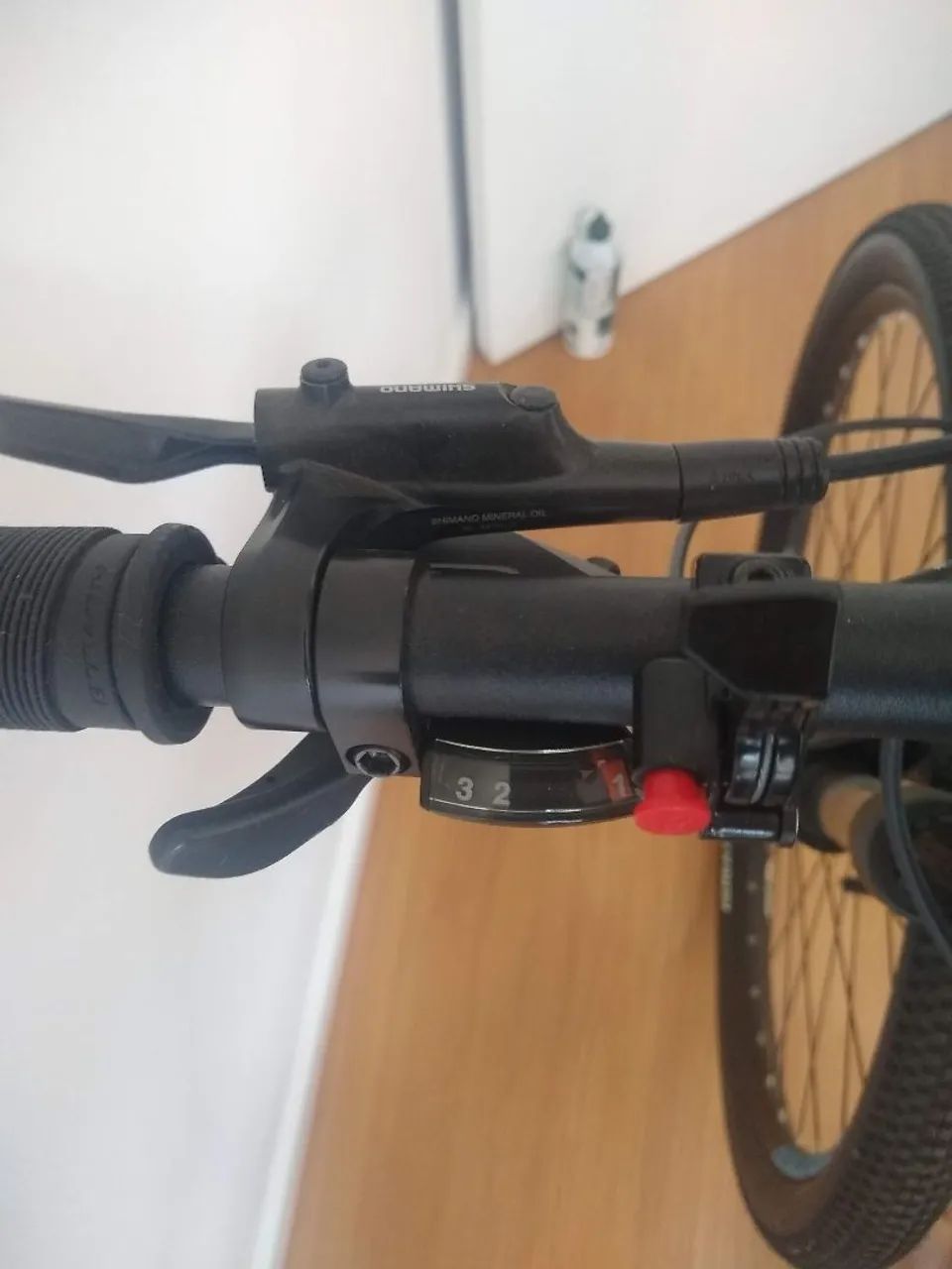 Bicicleta aro 29 Rockrider - Foto 2