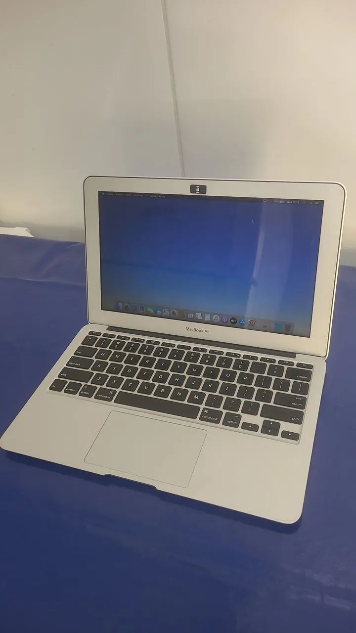 Macbook Air 2014 Core i5 - Notebooks - Parque Lafaiete, Duque de