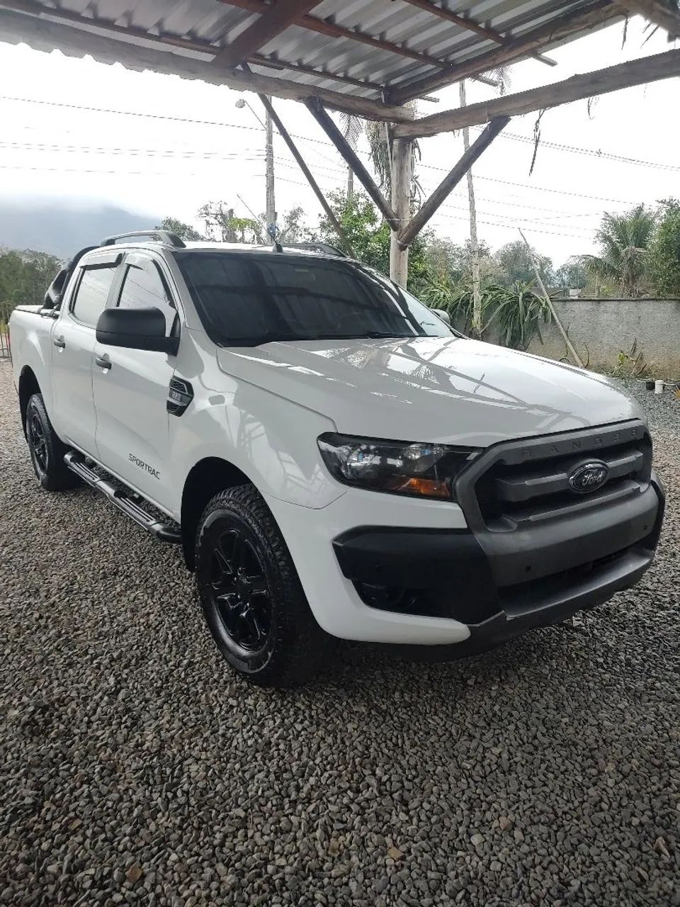 Ford Ranger Ranger SPORTRAC 2.2 16V 4x4 CD Dies Aut. 2018