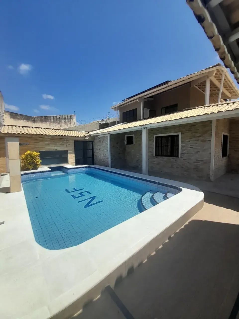 ALUGO OU VENDO Casa Cidade dos funcionários - Foto 5