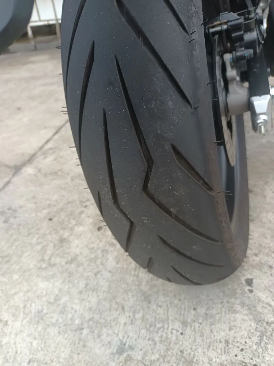 Twister cb 300f - Foto 5