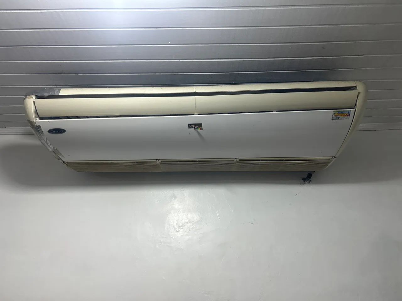 Ar condicionado Carrier 60mil Btu 