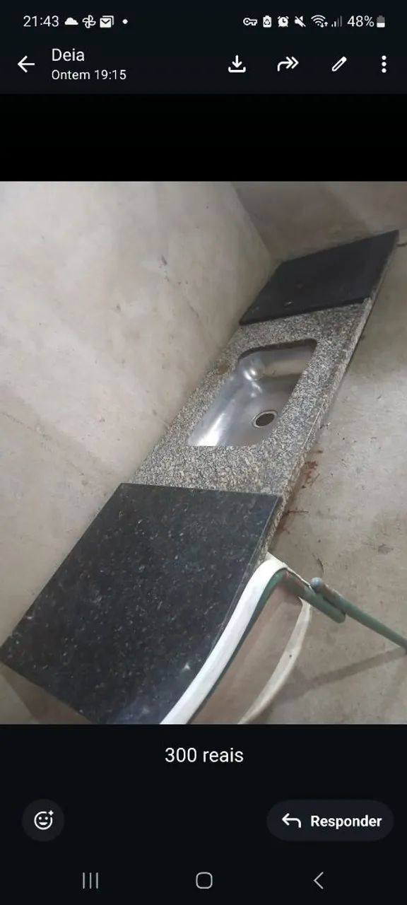 2-Meter Kitchen Sink