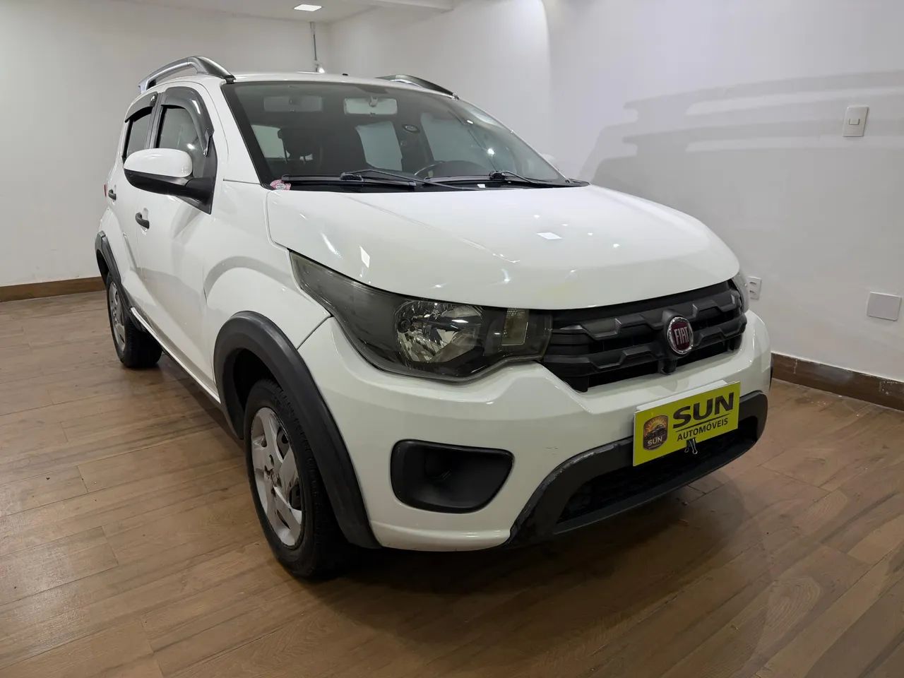 Fiat Mobi MOBI WAY 1.0 Fire Flex 5p. 2018