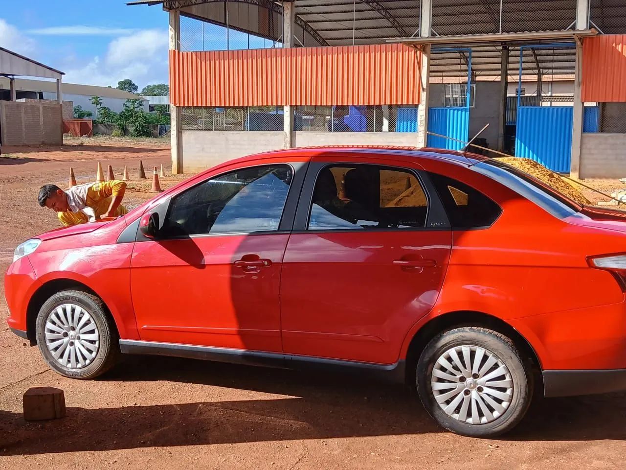 Fiat Grand Siena 2015