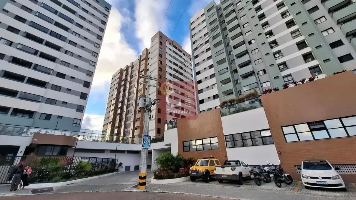 APARTAMENTO PARA LOCAÇÃO  COND. LE VERT BOULEVARD - Foto 4