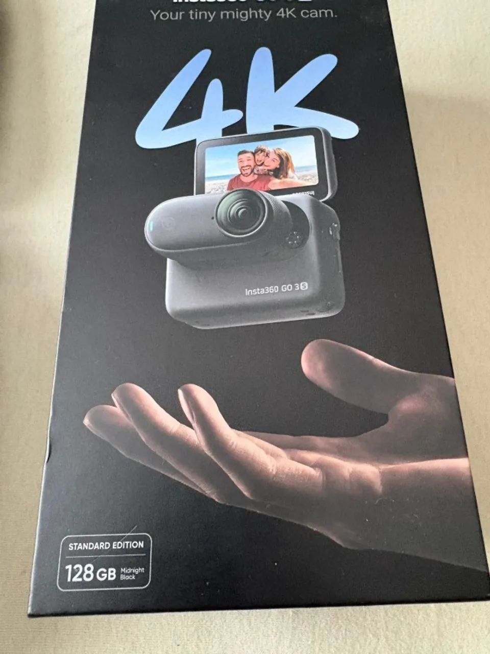 Camera insta360 Go 3 - Foto 3