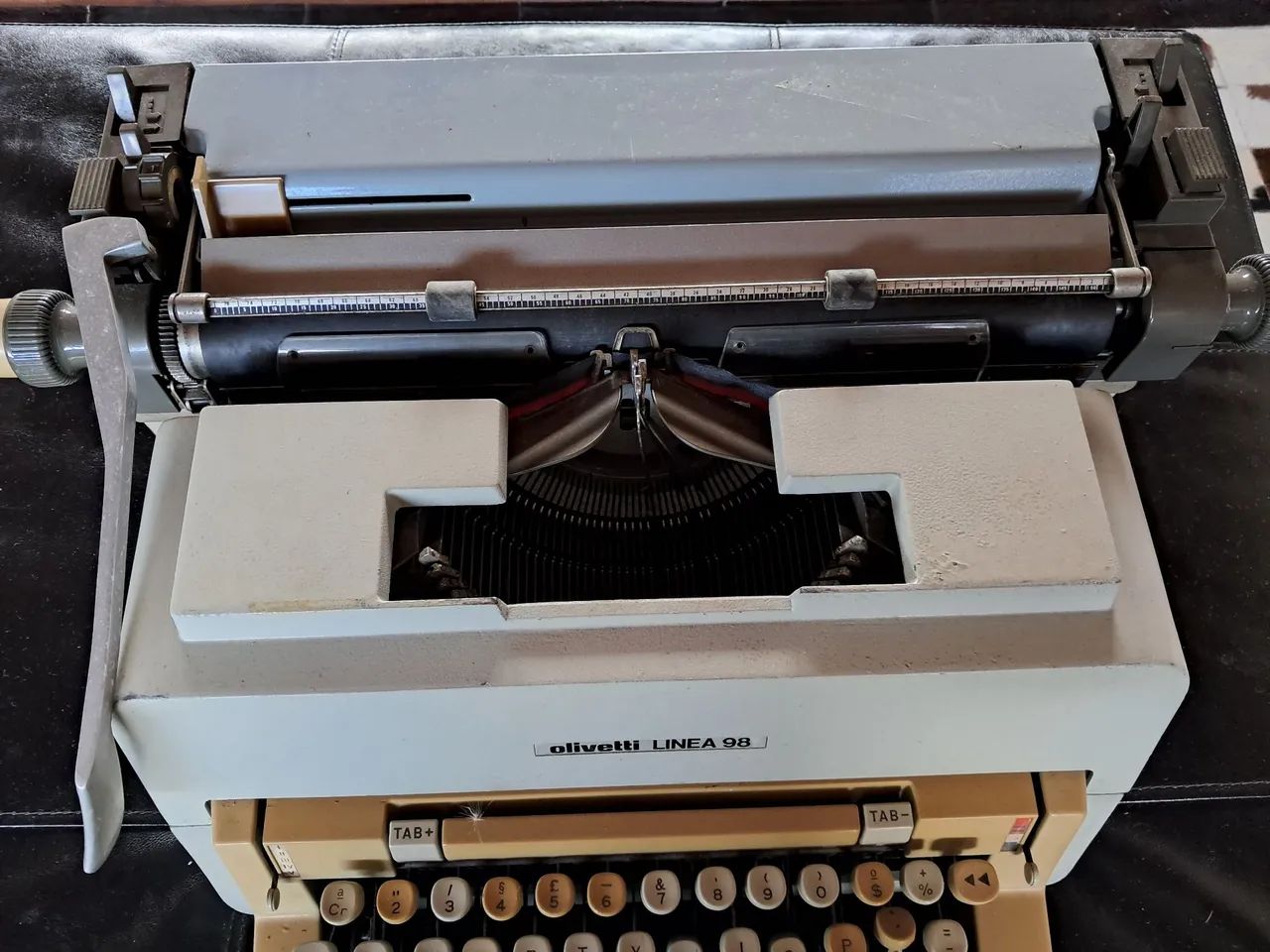 Máquina datilografia  - Foto 3