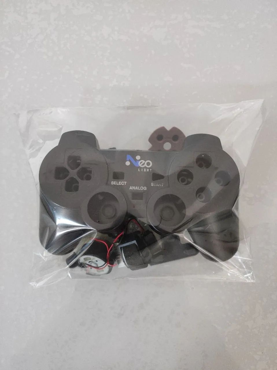 Controle PS2 NEO (Sucata)  - Foto 2
