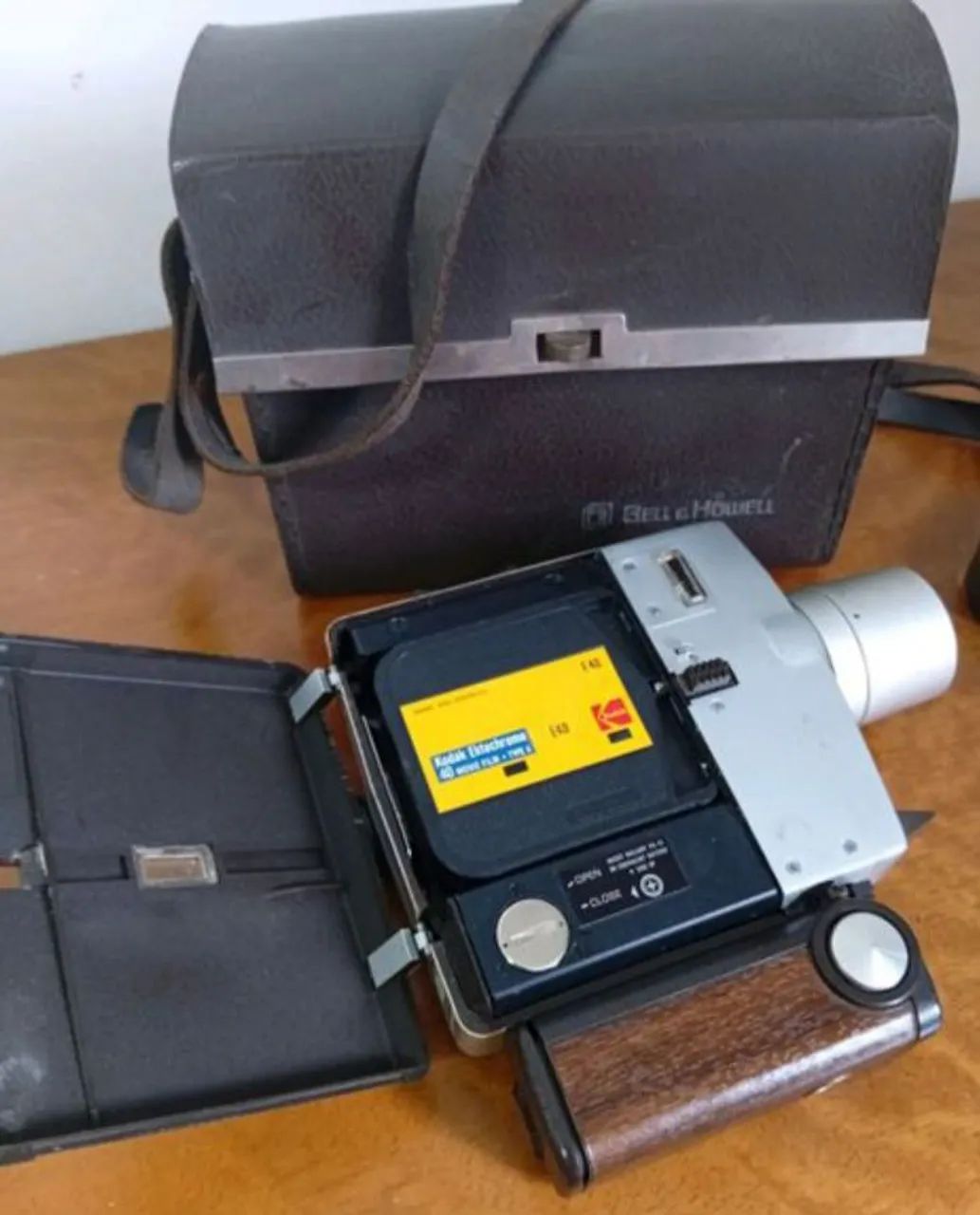 Super 8 Bell Howell  - Foto 4