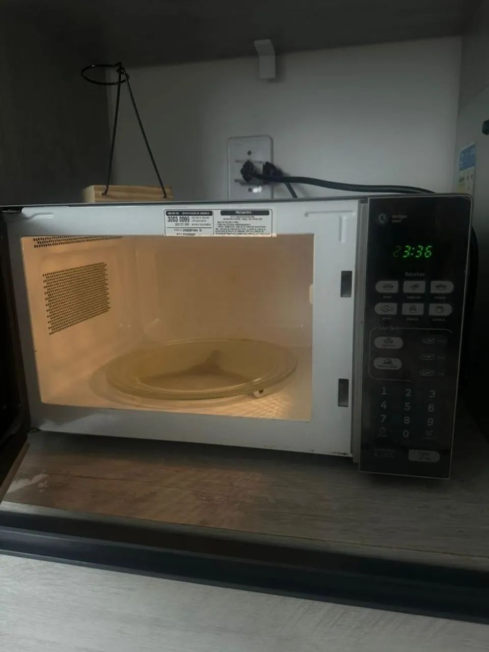 Micro-ondas Consul 20l - Foto 2