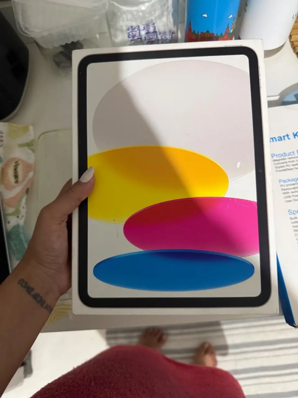 ipad 10, 64gb - Foto 3