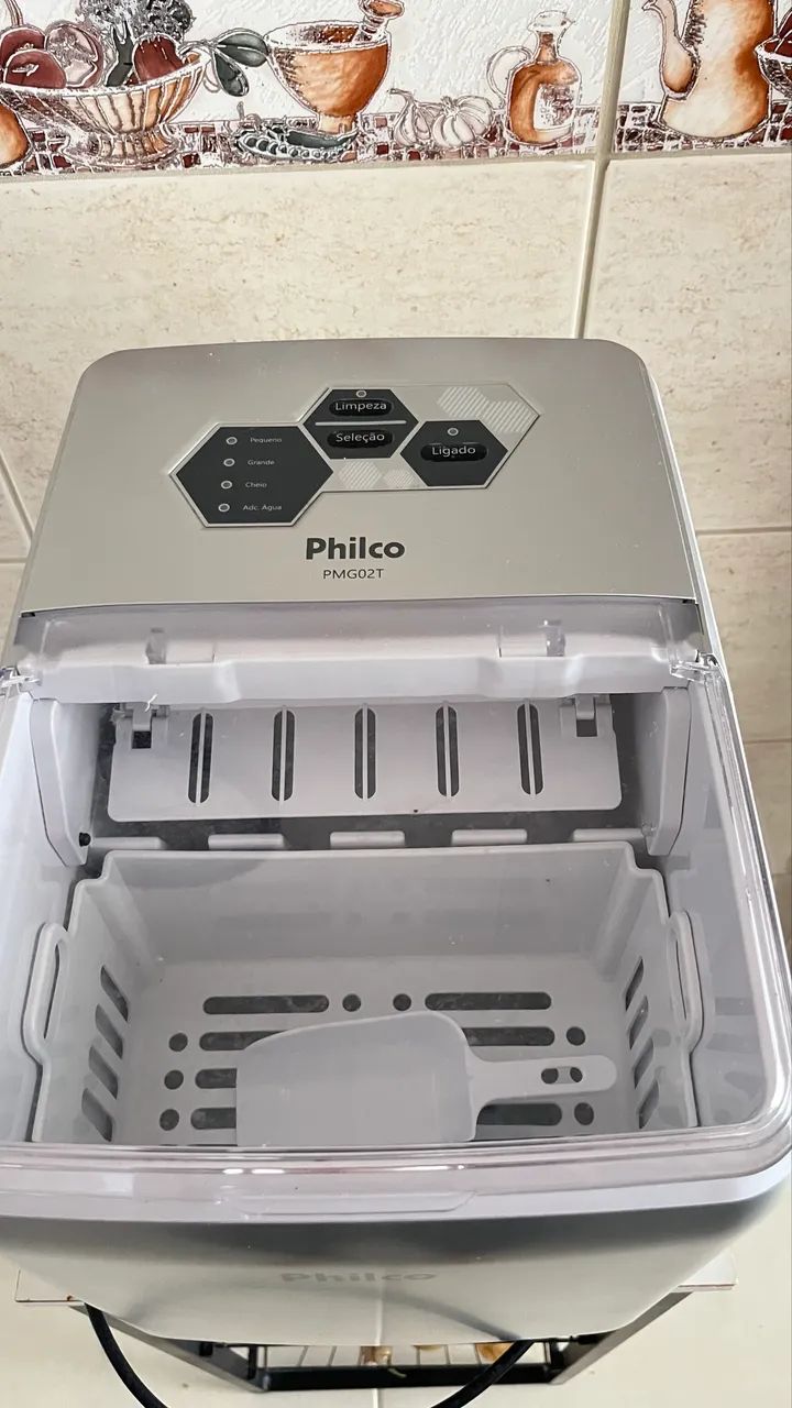 Máquina de Gelo Philco - Foto 3