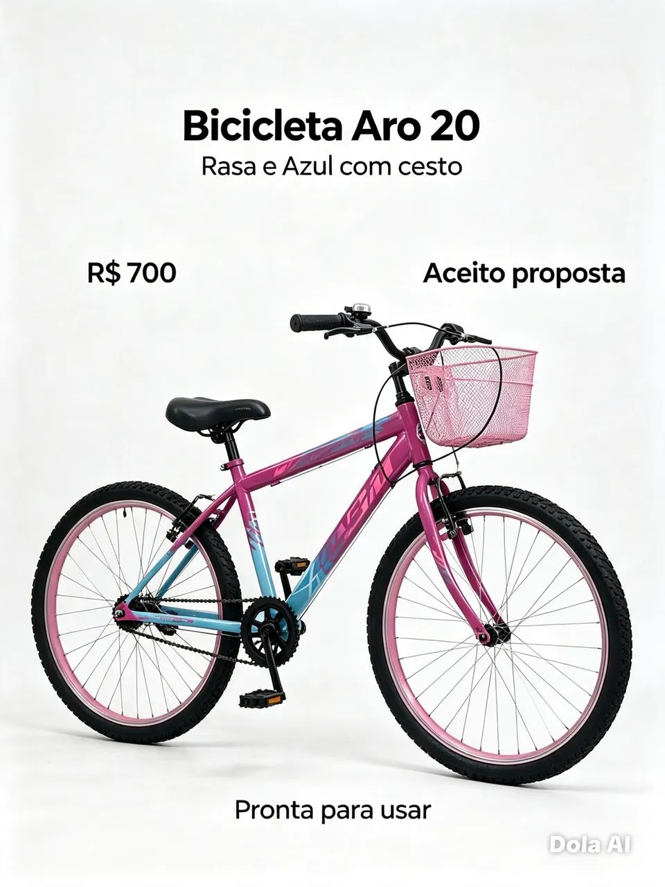 Bicicleta  - Foto 2