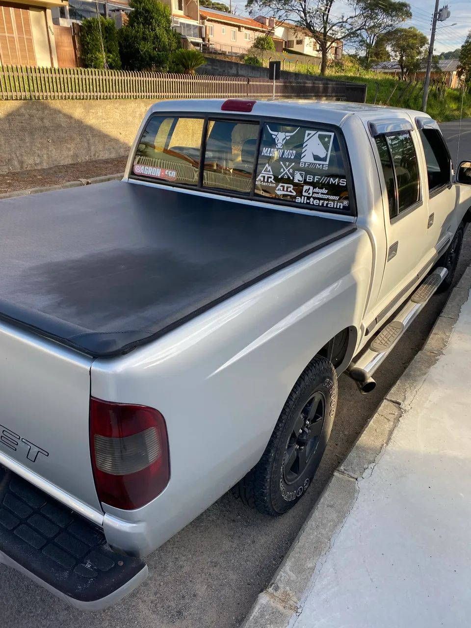 Chevrolet S10 Pick-up Luxe 2.8 4X2 CD TB Int.dies. 2001