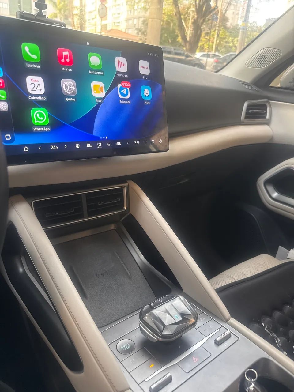 BYD Yuan Pro Elétrico 2025 - Foto 3
