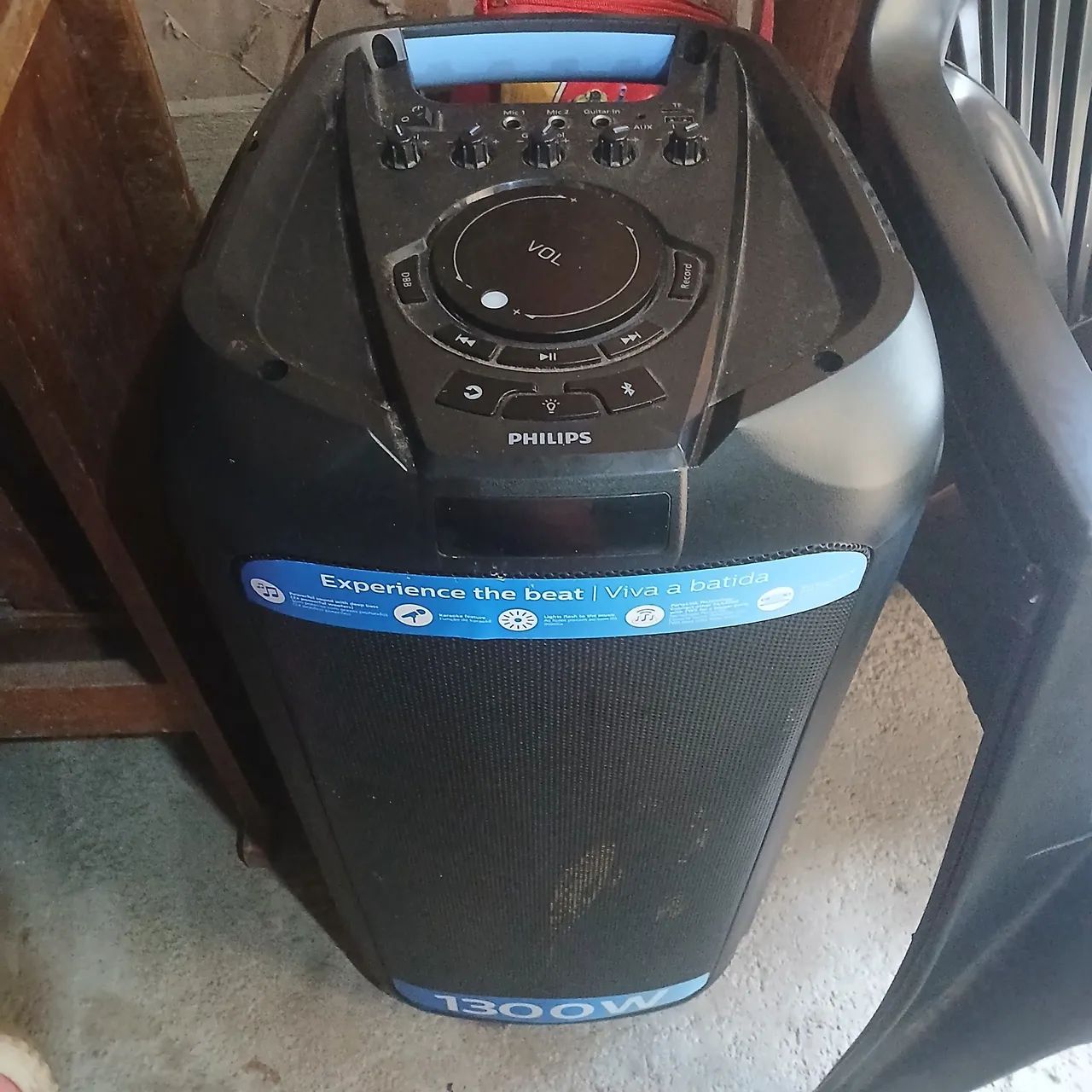 Som Philips sime novo 