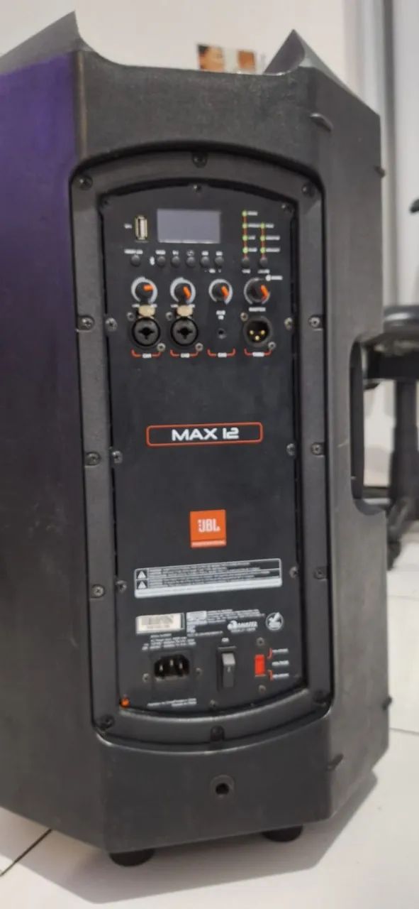Caixa amplificadora JBL - Foto 3