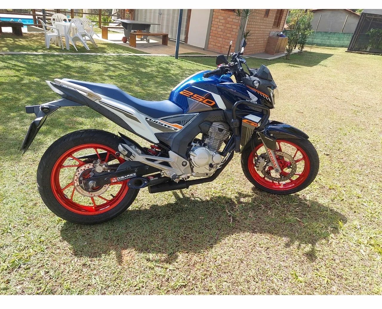 Cb Twister 2020 - Foto 3