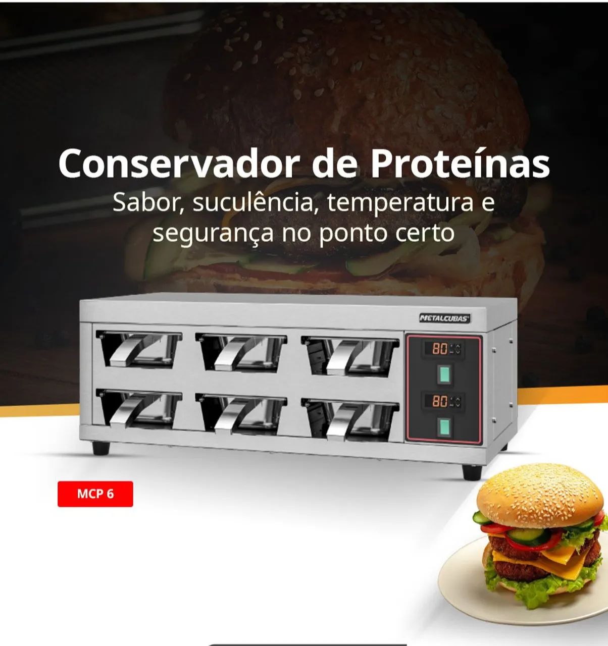 Promoção de Fritadeiras Comerciais  - Foto 2