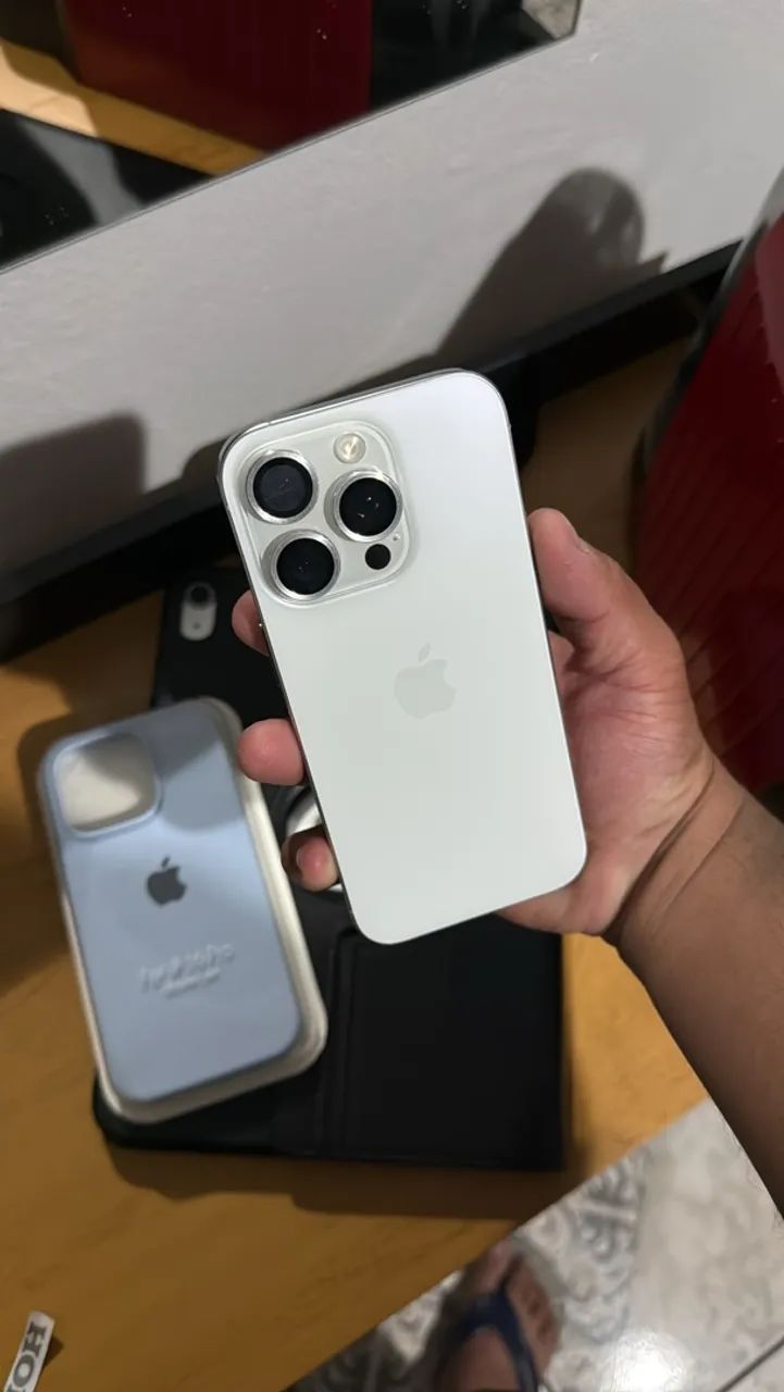 iPhone 16 pro