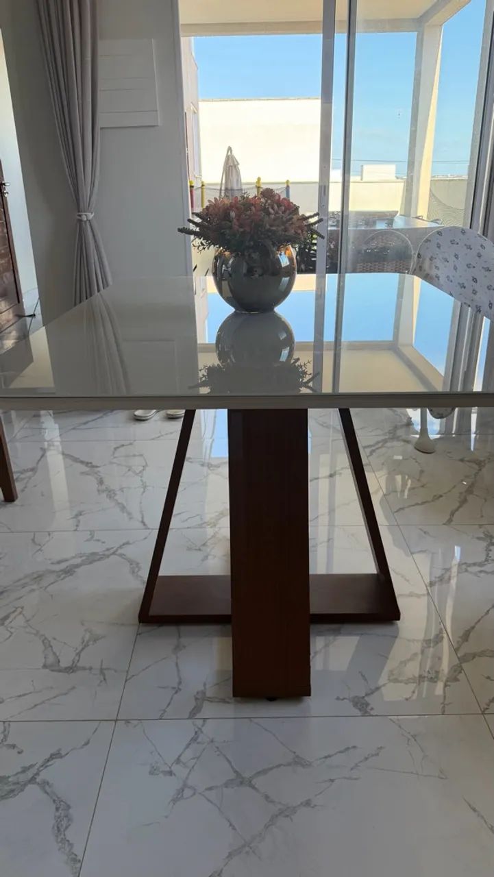 Mesa de 4 lugares!  - Foto 2
