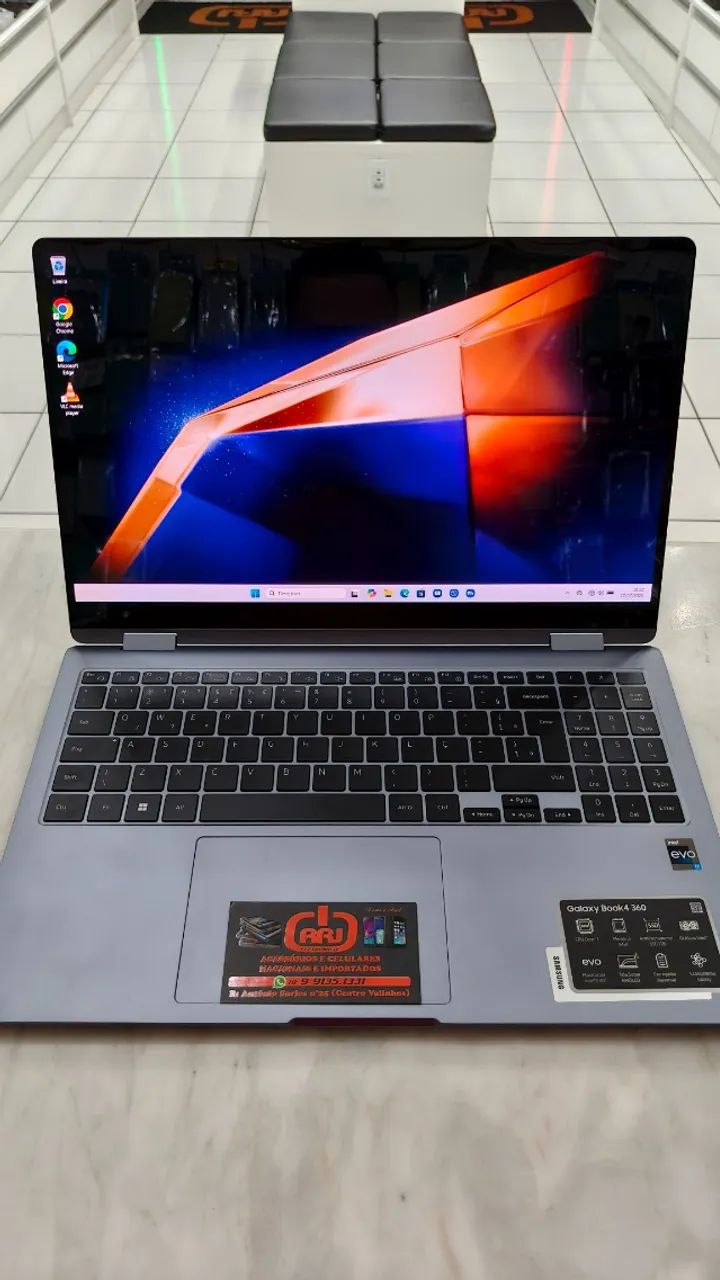 Galaxy Book4 360 15.6? CORE 7 16GB 1TB  - Foto 3