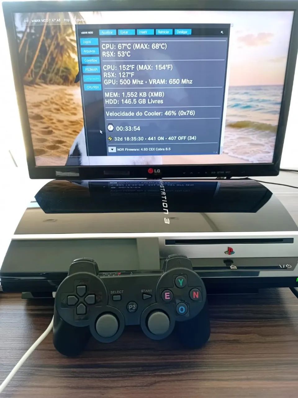 Ps3 - Foto 3