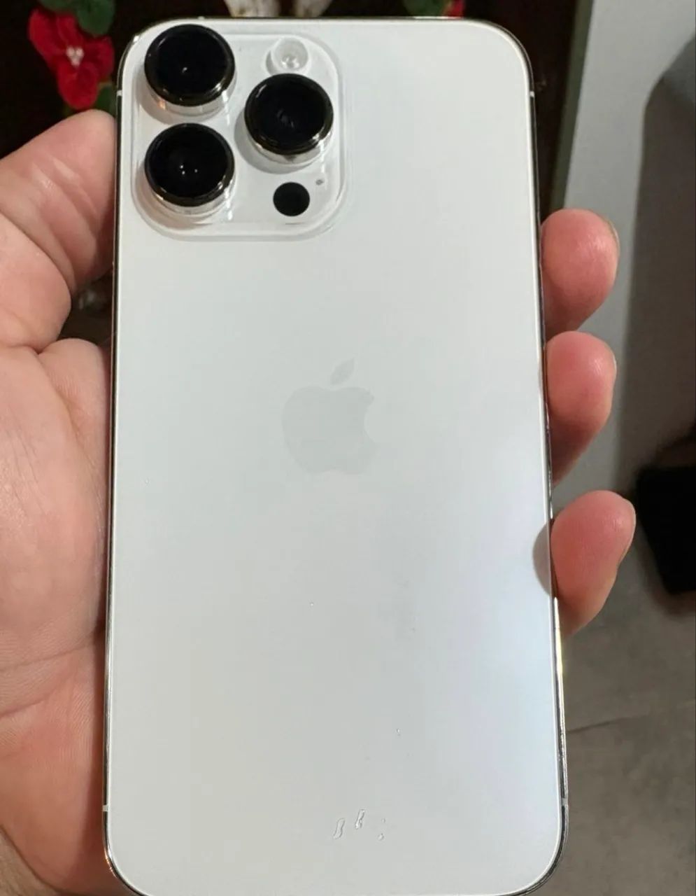 iPhone 14 Pro Max Silver - Celulares e Smartphones - Mariana, São