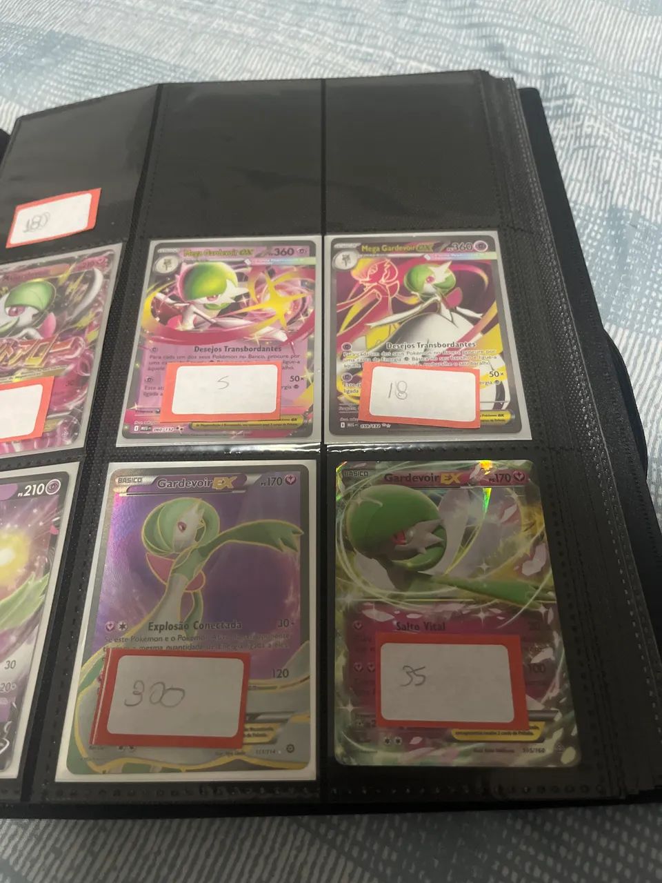 Coleção de GARDEVOIR! - Foto 2